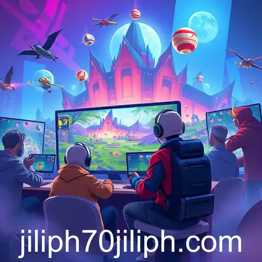 The Evolution of Online Gaming: A 2025 Perspective