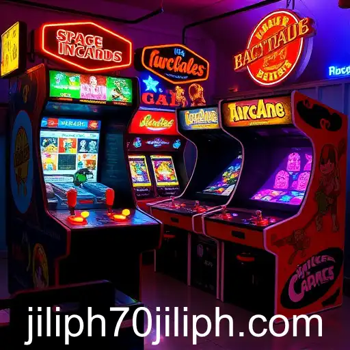 The Rise of 70jiliph: Gaming's Latest Phenomenon