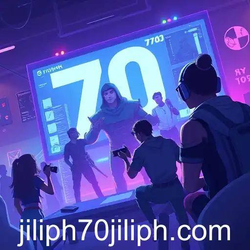 The Rise of 70jiliph: A New Era in Online Gaming