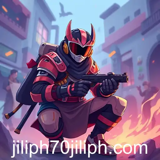 The Rise of 70jiliph: A Beacon in the Gaming World