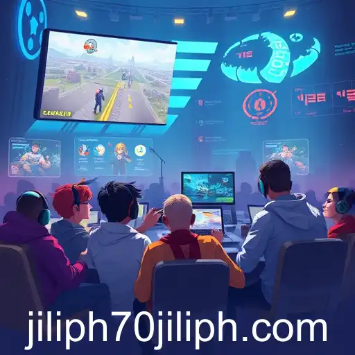The Rise of 70jiliph: Unveiling the Future of Online Gaming