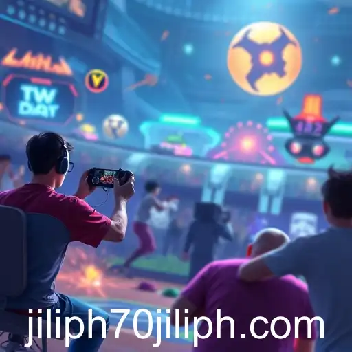 The Rise of 70jiliph: A Gaming Phenomenon