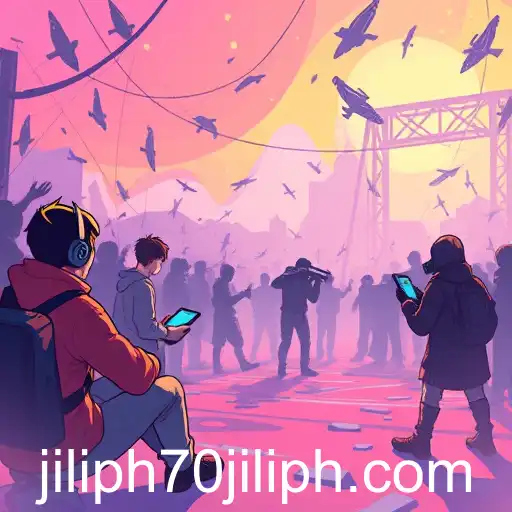 The Rise of 70jiliph Gaming Phenomenon