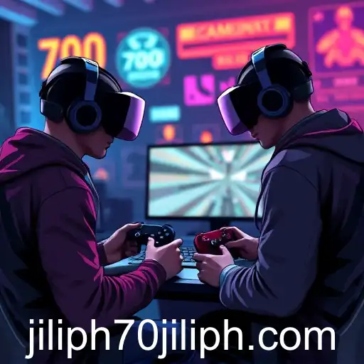 Rising Popularity of 70jiliph in Online Gaming
