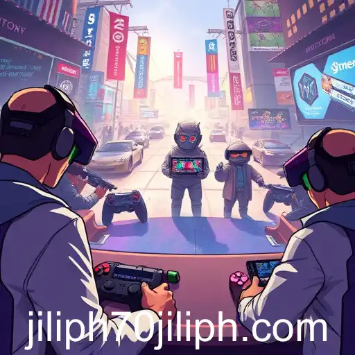 The Rise of 70jiliph: A Gateway to Gaming Innovation