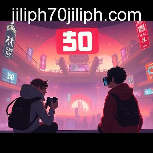 Redefining Online Gaming with 70jiliph