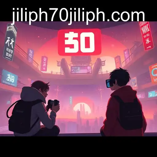 Redefining Online Gaming with 70jiliph