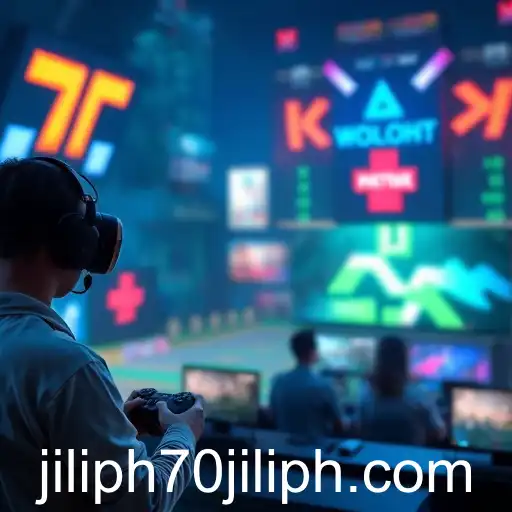 Gaming Trends of 2025 and 70jiliph's Role