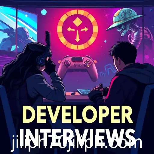 Exploring the Insights: Developer Interviews in Gaming
