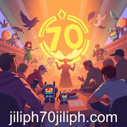The Rise of 70jiliph in Online Gaming