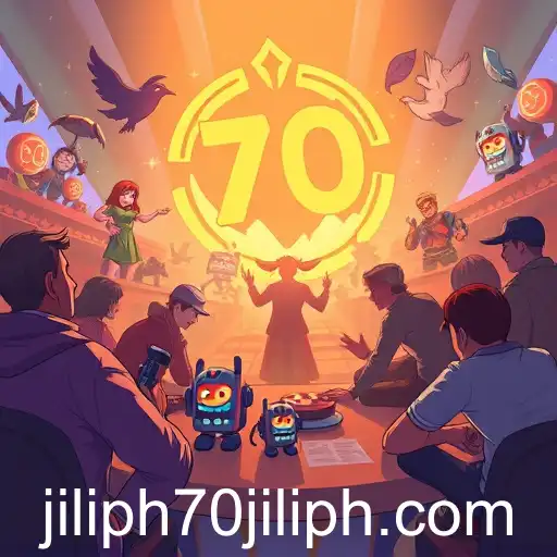 The Rise of 70jiliph in Online Gaming