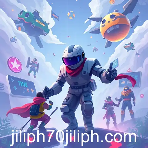 The Rise of 70jiliph: Unveiling the Future of Online Gaming