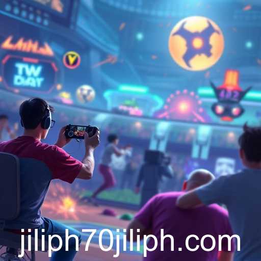 The Rise of 70jiliph: A Gaming Phenomenon