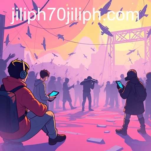 The Rise of 70jiliph Gaming Phenomenon