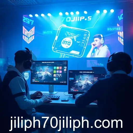 The Rise of Digital Playgrounds