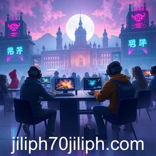 The Rise of Online Gaming: A New Era