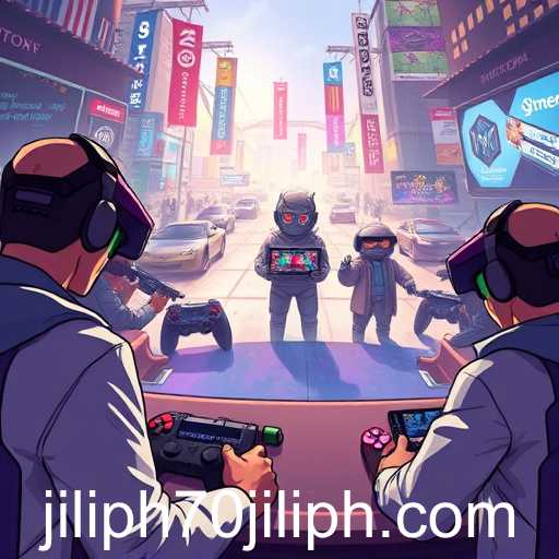 The Rise of 70jiliph: A Gateway to Gaming Innovation